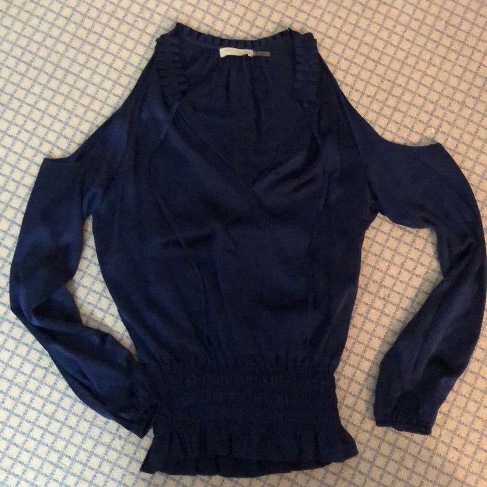 Ramy Brook Silk Top
